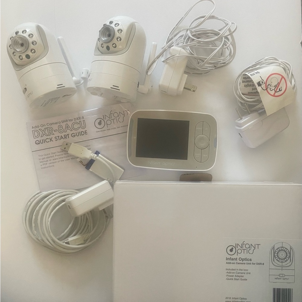 Infant Optics -Baby Cam